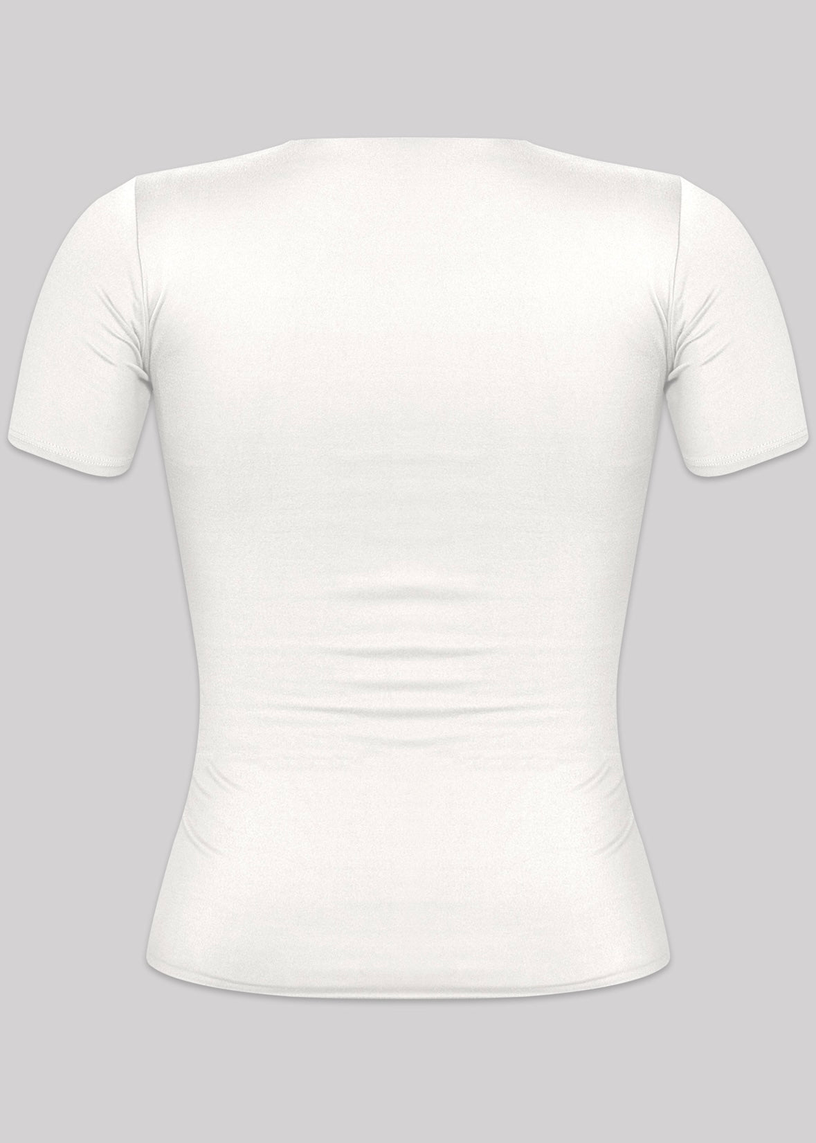 EV Basic Short Sleeve (White)