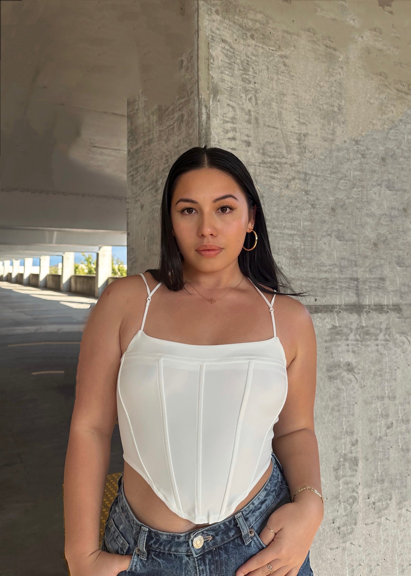 Monroe Halter Corset (2 Options)