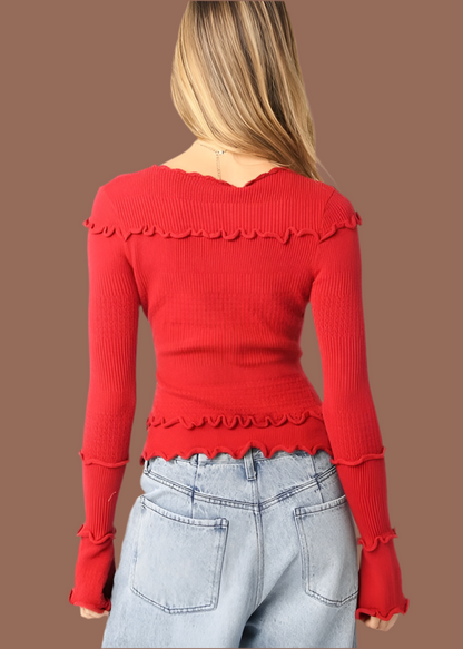 Ruby Long Sleeve