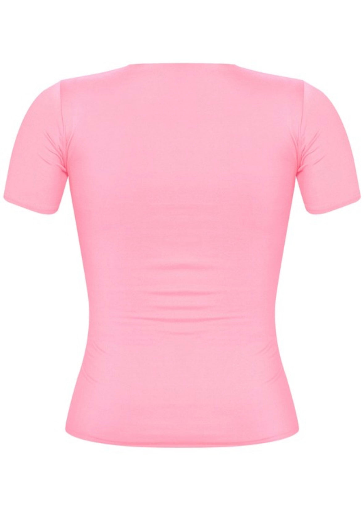 EV Basic Short Sleeve (Pink)