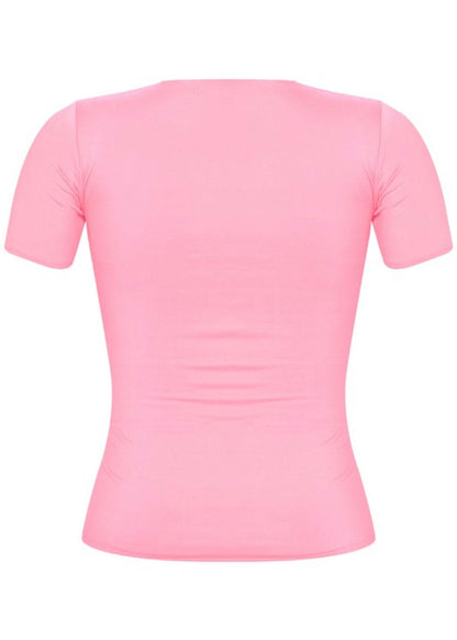 EV Basic Short Sleeve (Pink)