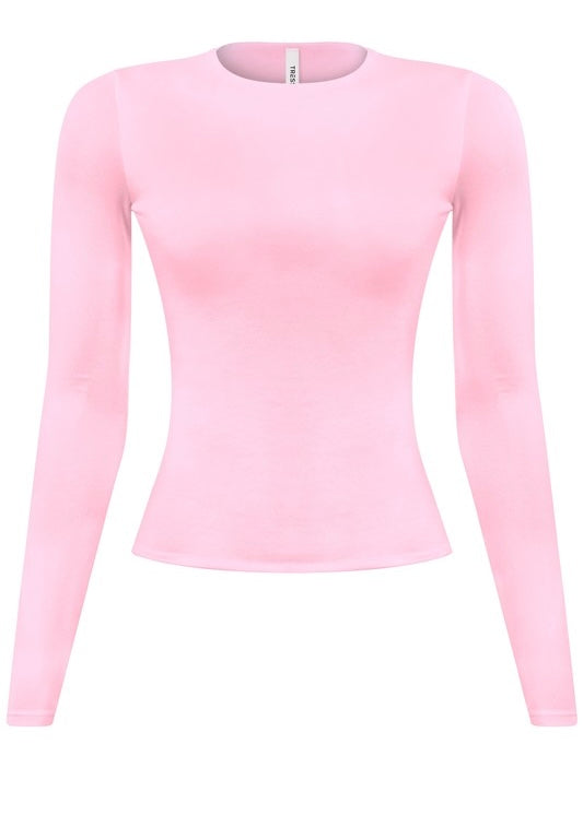 EV Basic Long Sleeve (Pink)