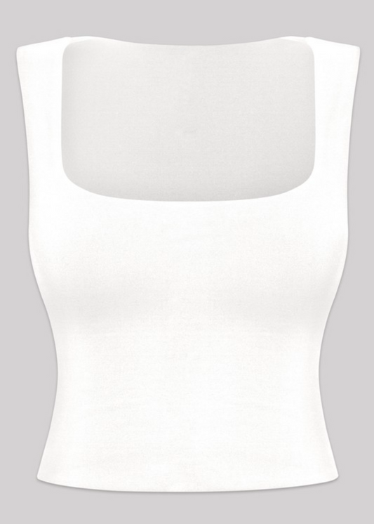 EV Basic SQ Short Sleeve (White)