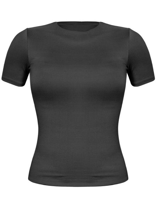 EV Basic Short Sleeve (Black)