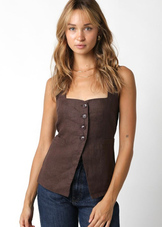 Fall Girly Top