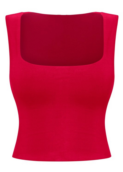 EV Basic SQ Short Sleeve (Red)