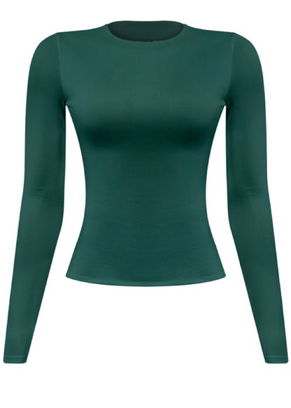 EV Basic Long Sleeve (Olive Green)