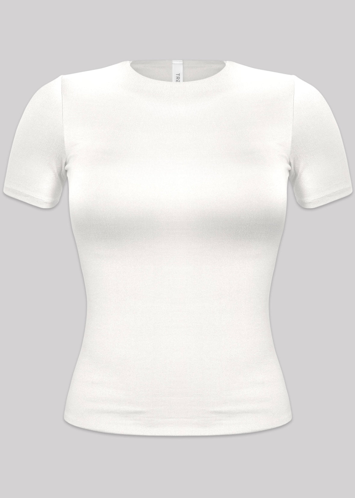 EV Basic Short Sleeve (White)