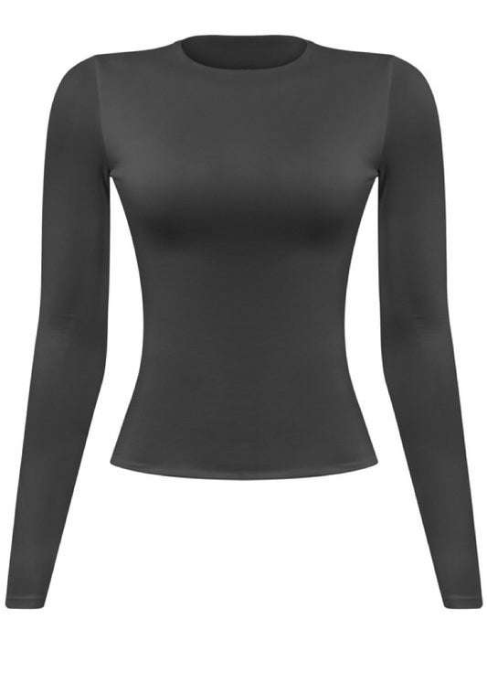 EV Basic Long Sleeve (Black)