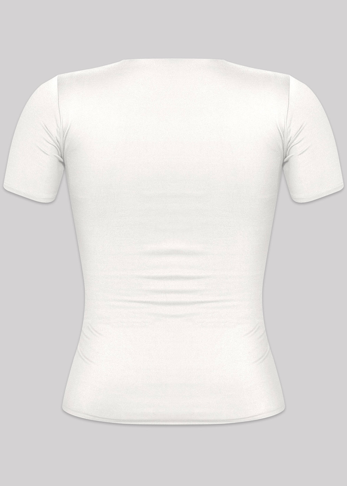 EV Basic Short Sleeve (White)