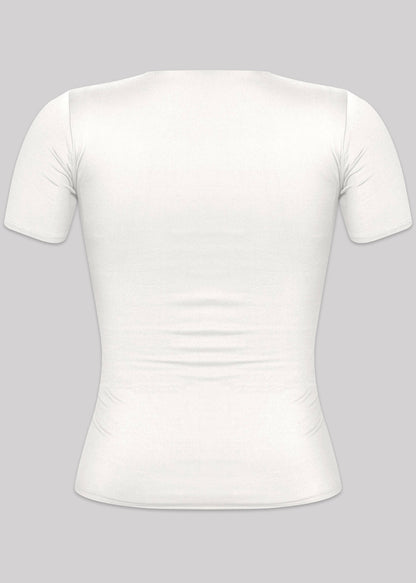 EV Basic Short Sleeve (White)