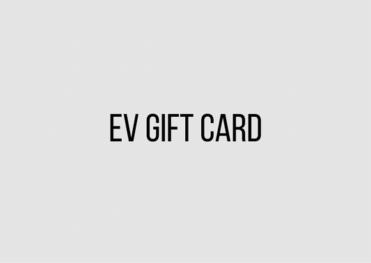 EV Gift Card